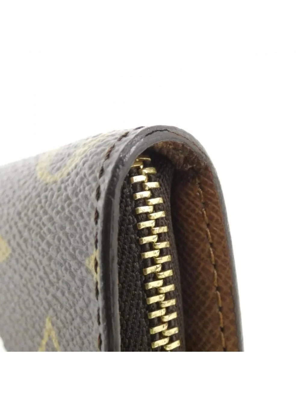 Louis Vuitton Monogram Panda Porto Monnaie Zip Wallet